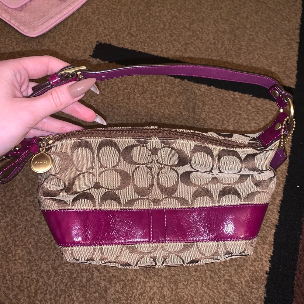 Coach bag
